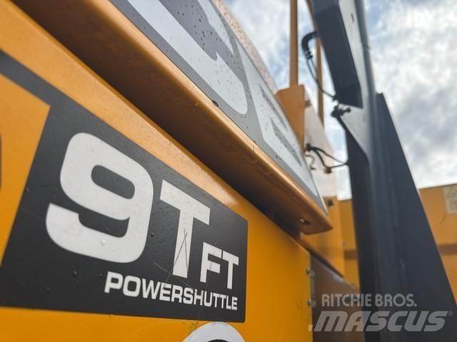 JCB 9T FT Demperi za gradilišta