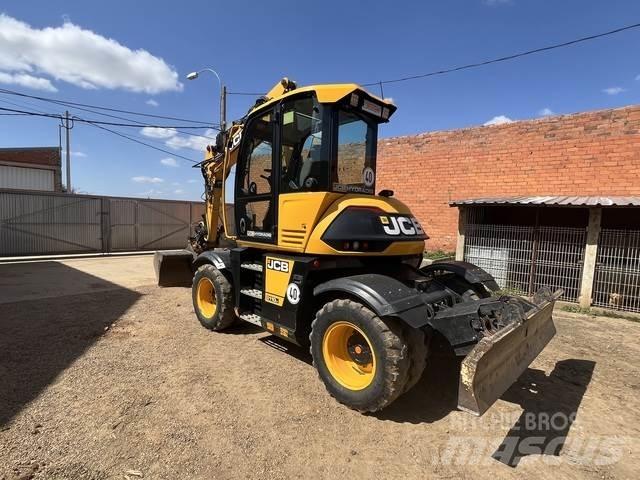 JCB HD110WTT4 Bageri na kotačima