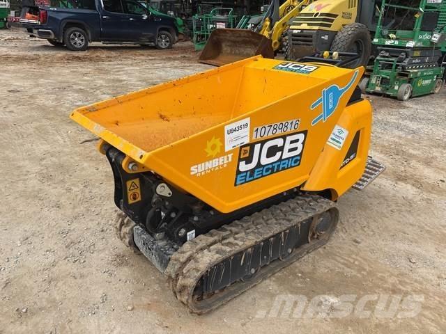JCB HTD-5E Demperi na gusjenice