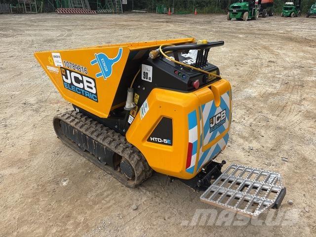 JCB HTD-5E Demperi na gusjenice