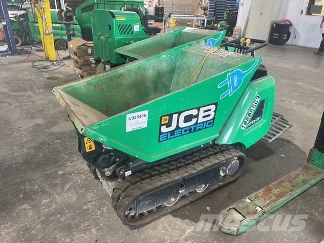 JCB HTD5-E Demperi na gusjenice