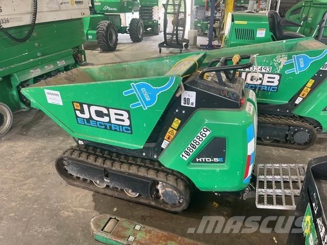 JCB HTD5-E Demperi na gusjenice