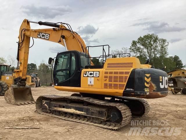 JCB JS370LCT4F Bageri gusjeničari