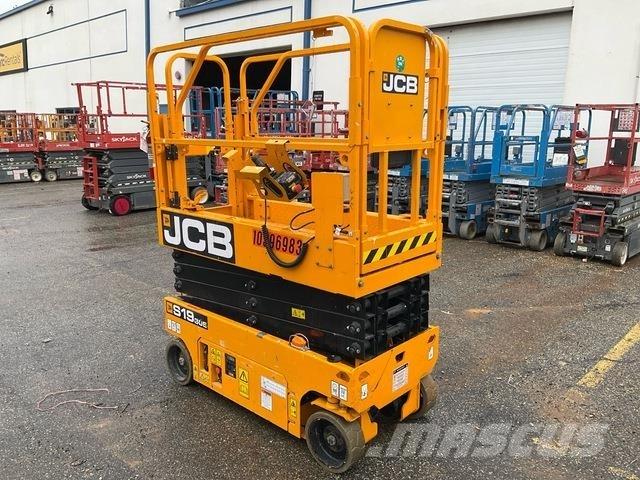 JCB S1930E Škaraste platforme