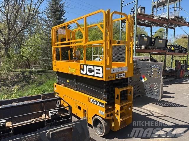 JCB S2632E Škaraste platforme
