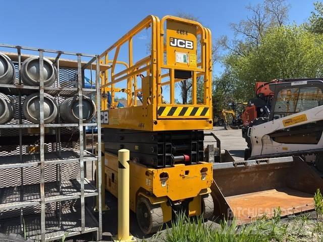 JCB S2632E Škaraste platforme