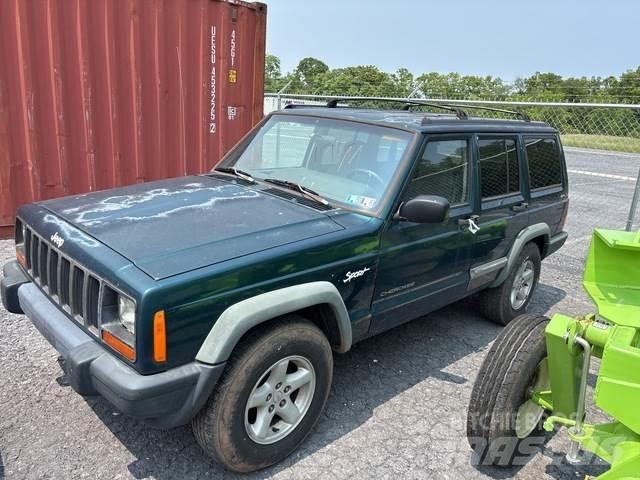 Jeep Cherokee Automobili