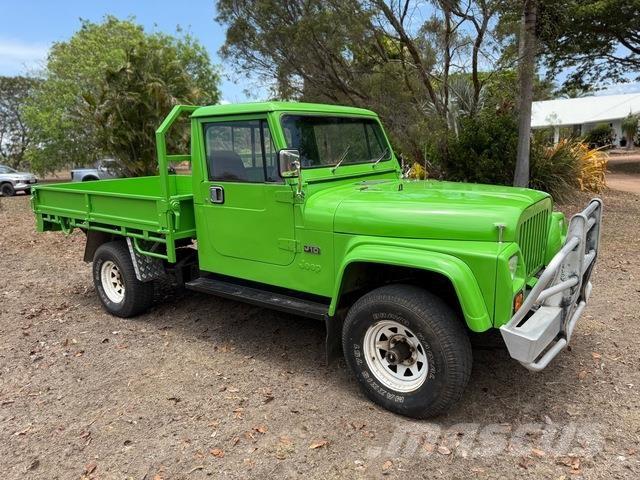 Jeep CJ10 Ostalo