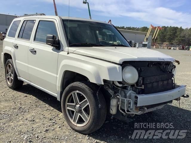 Jeep Patriot Automobili