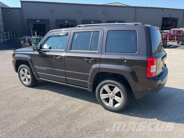 Jeep Patriot Automobili