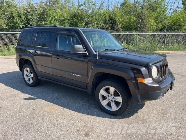 Jeep Patriot Automobili