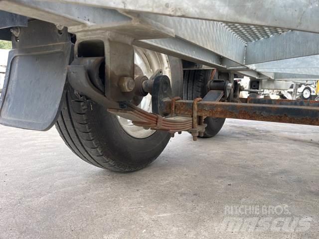 JLG  Prikolice za autotransportere
