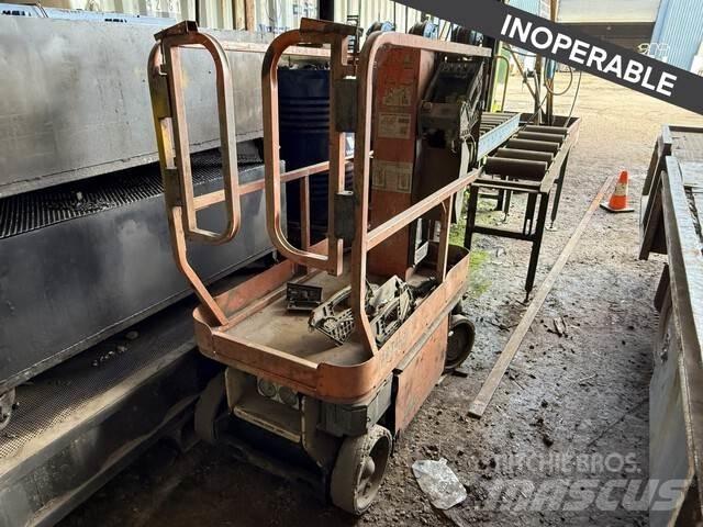 JLG  Vertikalne radne podizne platforme