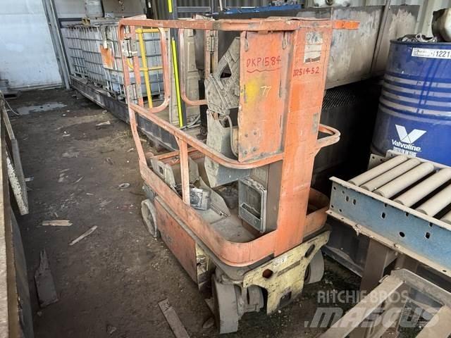JLG  Vertikalne radne podizne platforme