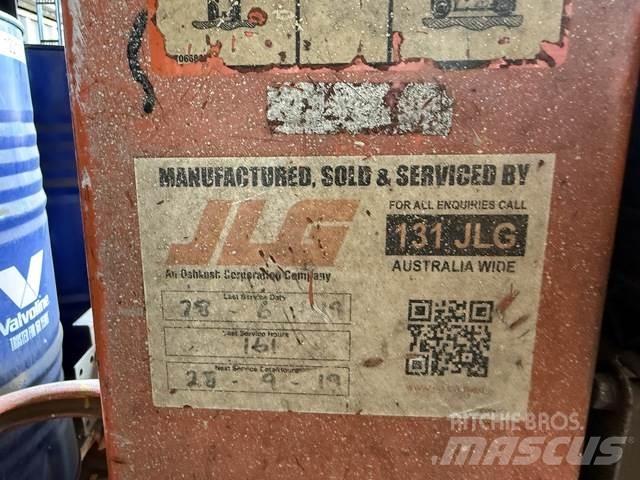 JLG  Vertikalne radne podizne platforme