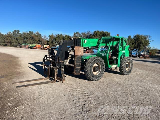 JLG  Teleskopski viličari