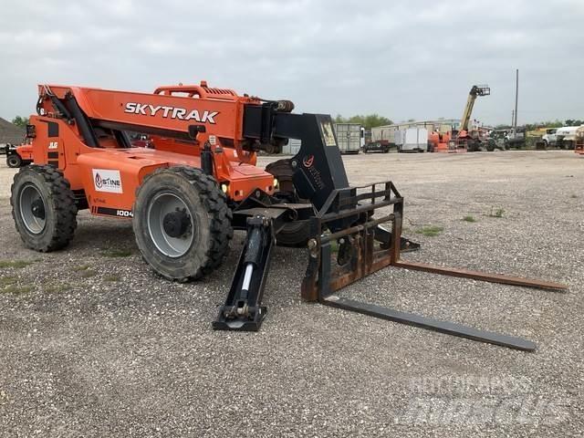 JLG 10042 Teleskopski viličari