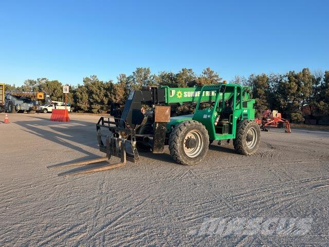 JLG 10042 Teleskopski viličari