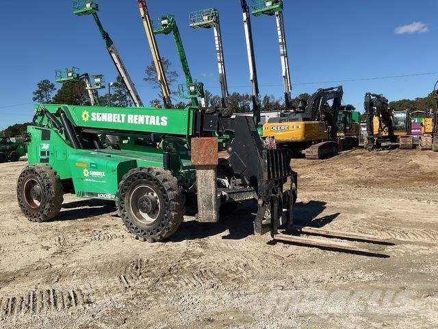 JLG 10054 Teleskopski viličari