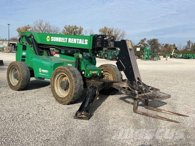 JLG 10054 Teleskopski viličari