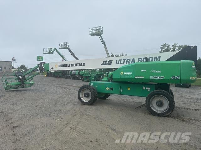 JLG 1200SJP Građevinarstvo – ostalo