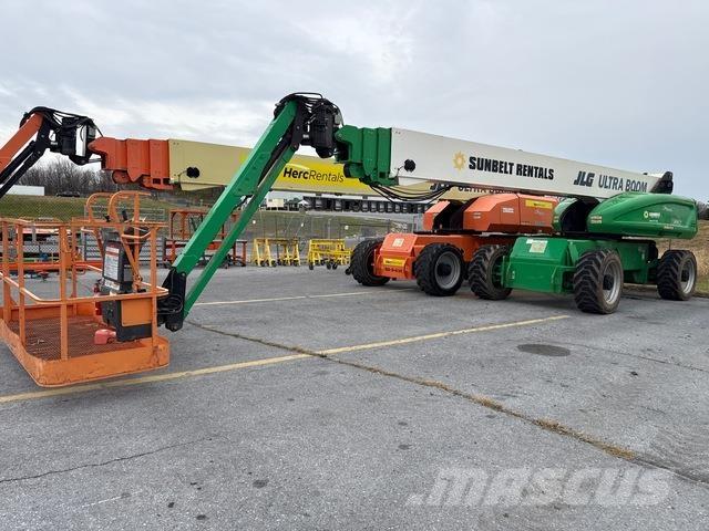 JLG 1200SJP Teleskopske podizne platforme