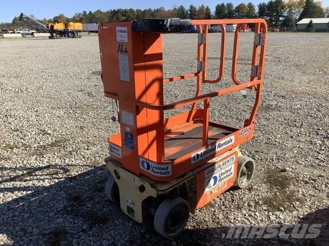 JLG 1230ES Vertikalne radne podizne platforme