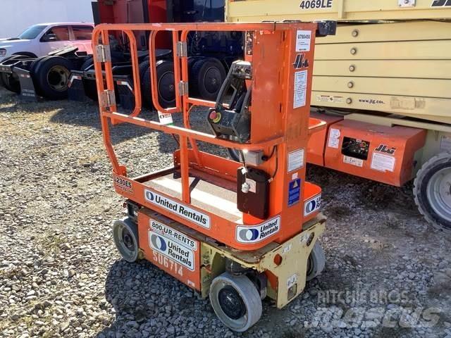 JLG 1230ES Vertikalne radne podizne platforme
