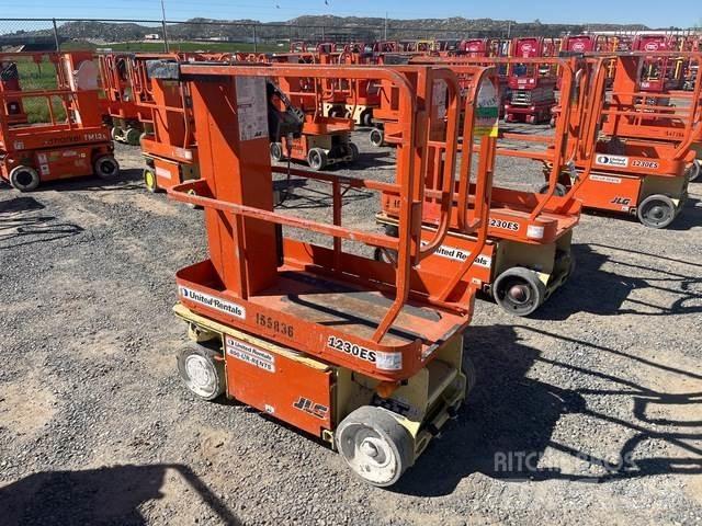 JLG 1230ES Vertikalne radne podizne platforme