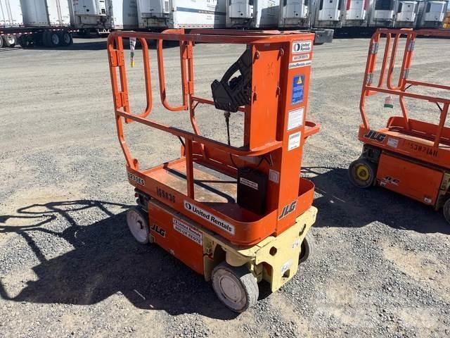 JLG 1230ES Vertikalne radne podizne platforme