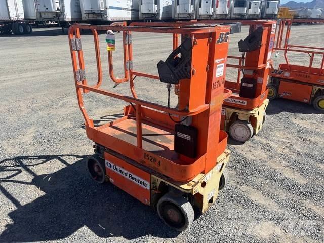 JLG 1230ES Vertikalne radne podizne platforme