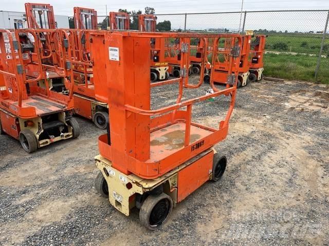 JLG 1230ES Vertikalne radne podizne platforme