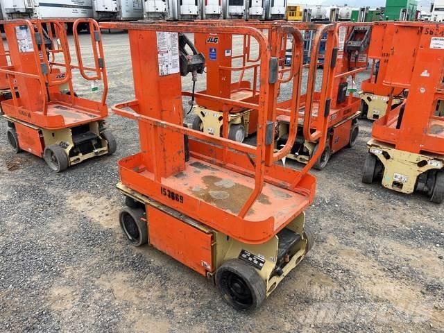 JLG 1230ES Vertikalne radne podizne platforme