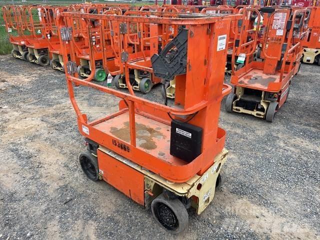 JLG 1230ES Vertikalne radne podizne platforme