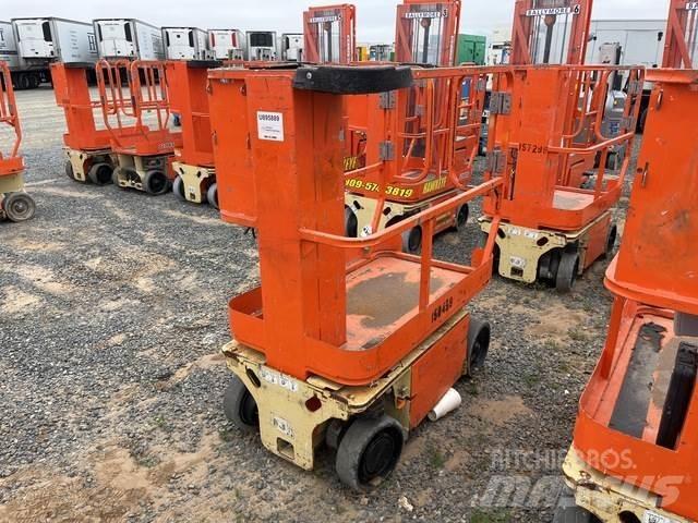 JLG 1230ES Vertikalne radne podizne platforme