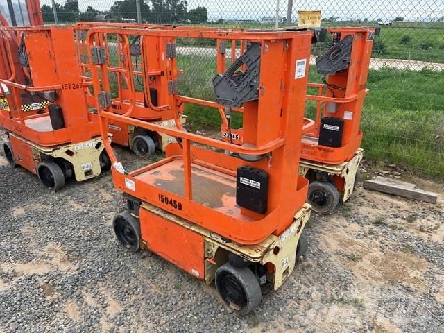 JLG 1230ES Vertikalne radne podizne platforme