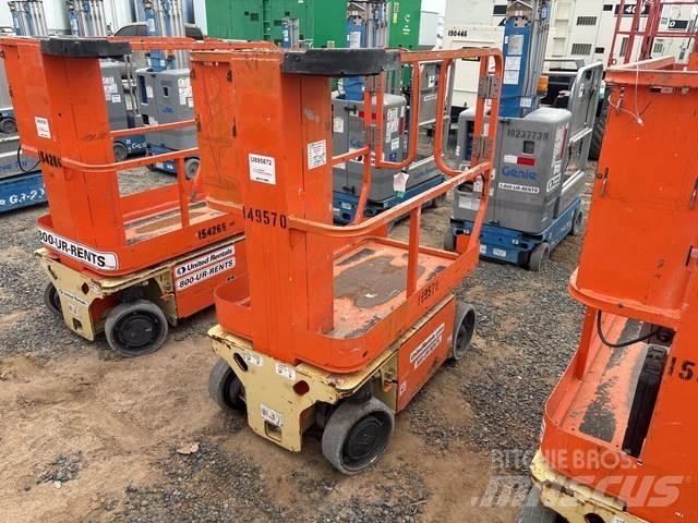 JLG 1230ES Vertikalne radne podizne platforme