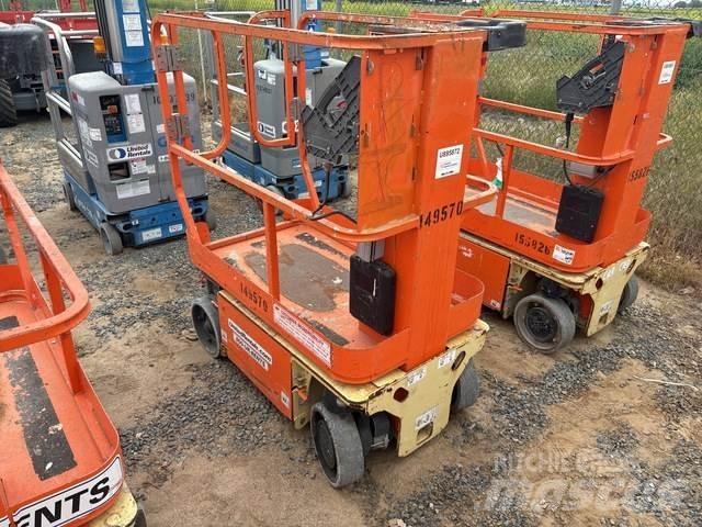 JLG 1230ES Vertikalne radne podizne platforme