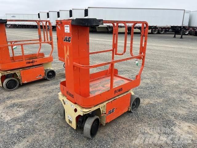 JLG 1230ES Vertikalne radne podizne platforme