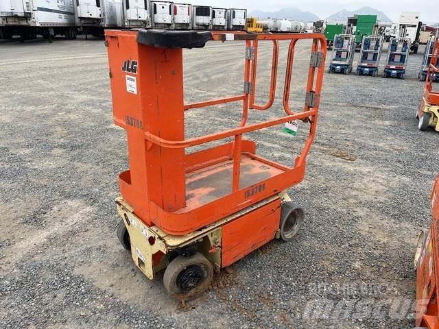 JLG 1230ES Vertikalne radne podizne platforme