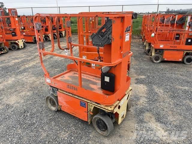 JLG 1230ES Vertikalne radne podizne platforme