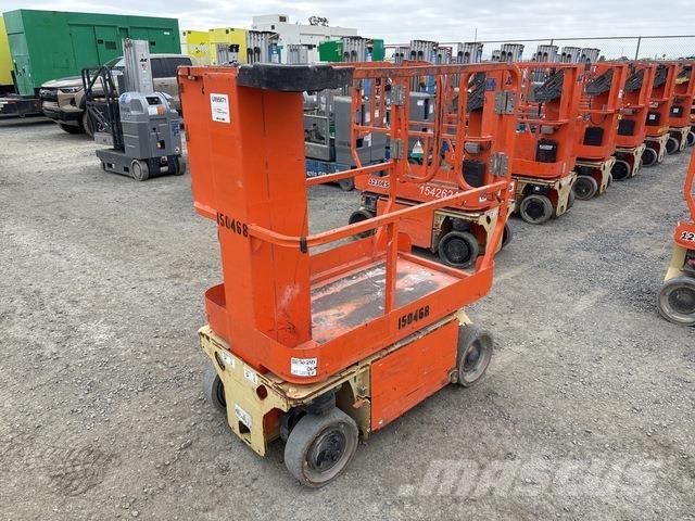 JLG 1230ES Vertikalne radne podizne platforme