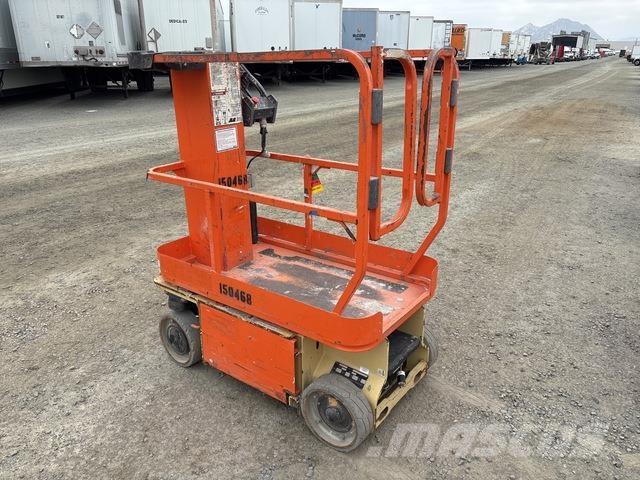 JLG 1230ES Vertikalne radne podizne platforme