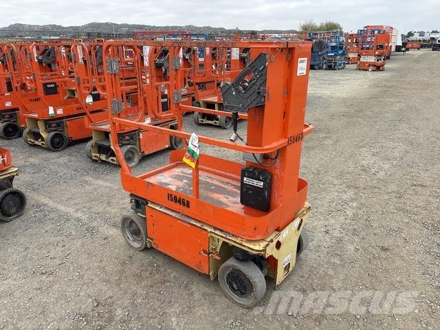 JLG 1230ES Vertikalne radne podizne platforme
