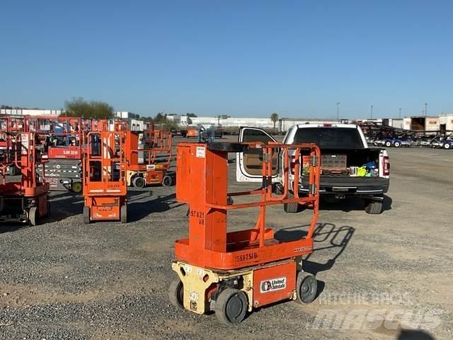 JLG 1230ES Vertikalne radne podizne platforme