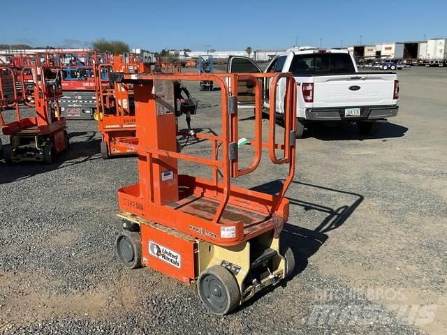 JLG 1230ES Vertikalne radne podizne platforme