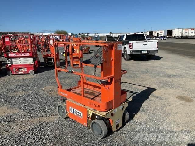 JLG 1230ES Vertikalne radne podizne platforme