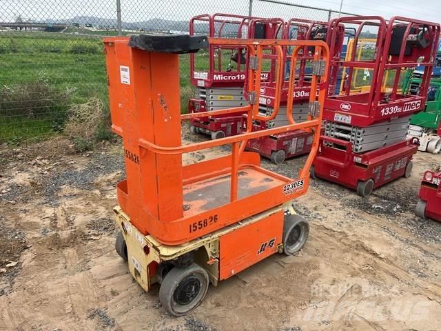 JLG 1230ES Vertikalne radne podizne platforme
