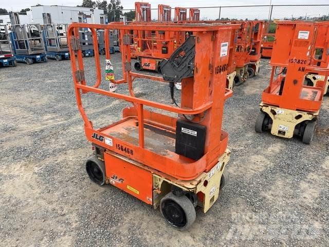 JLG 1230ES Vertikalne radne podizne platforme