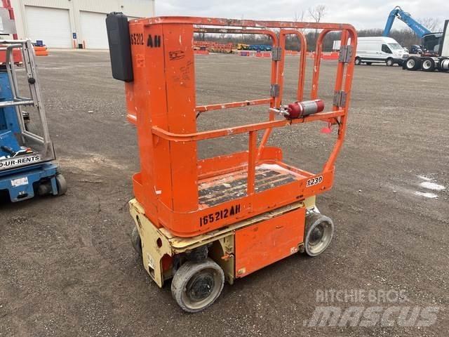 JLG 1230ES Vertikalne radne podizne platforme